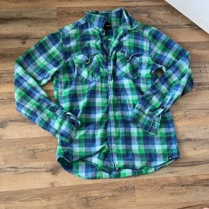 Men’s button down